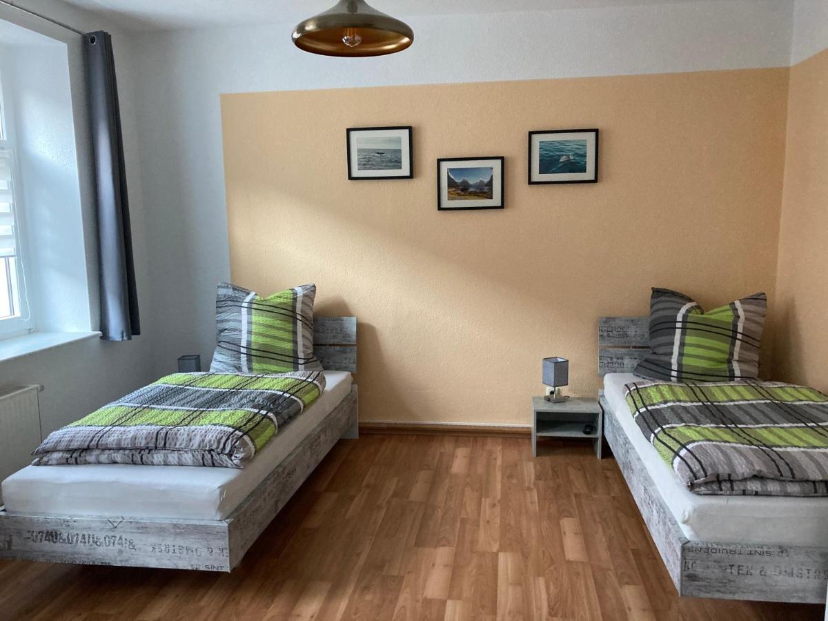Ferienwohnung Zwoenitz Ngoại thất bức ảnh