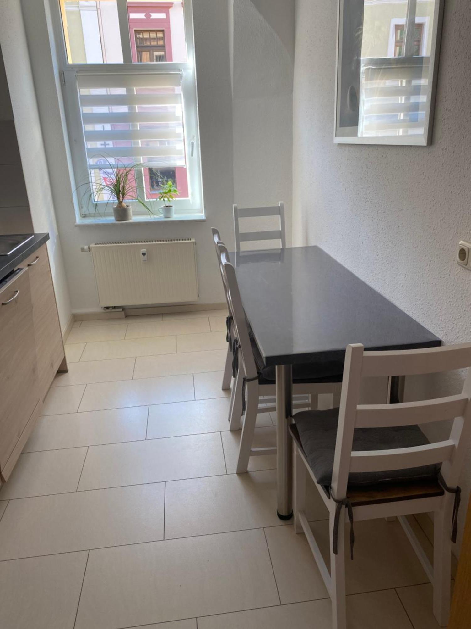 Ferienwohnung Zwoenitz Ngoại thất bức ảnh