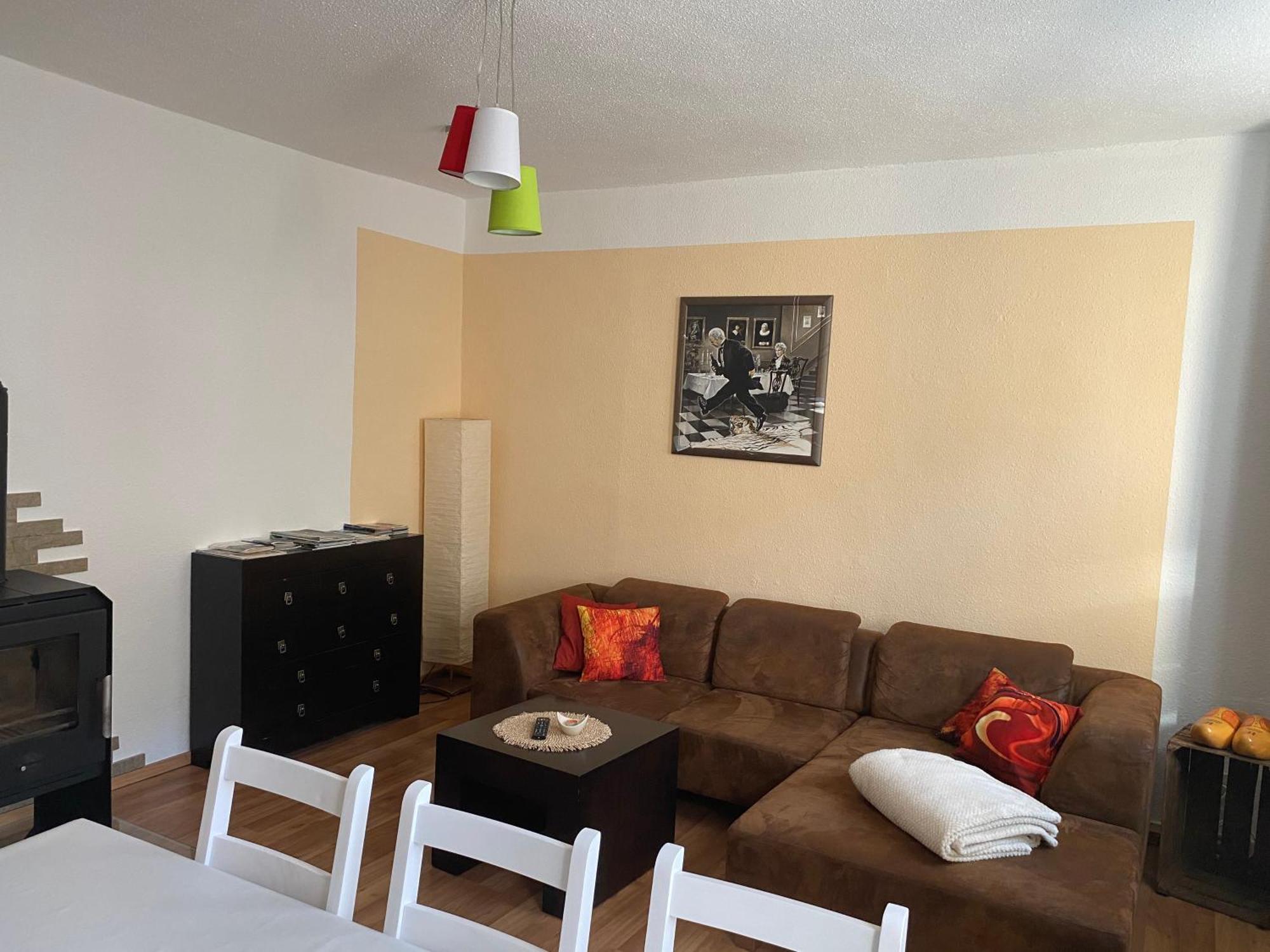 Ferienwohnung Zwoenitz Ngoại thất bức ảnh